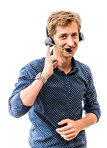 Onze klantenservice